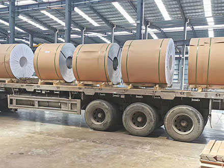 防銹鋁卷-生產廠家電廠合金專用價格低(圖1)