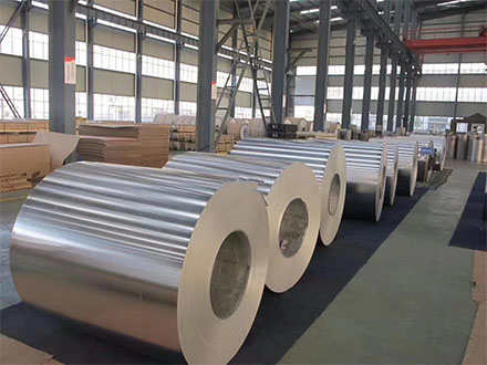 防銹鋁卷-生產廠家電廠合金專用價格低(圖2)